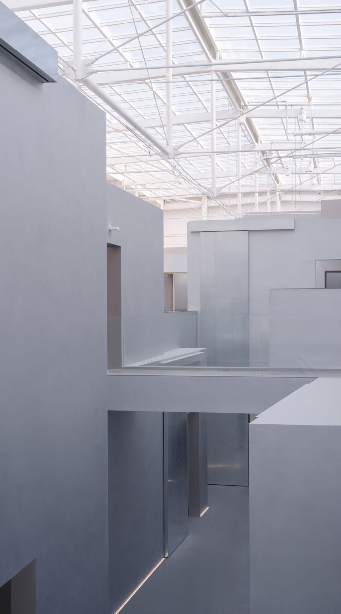 「映え」を戦略とする北京の次世代型美術館〈X Museum〉Studio NOR, 中国 - TECTURE MAG（テクチャーマガジン ...