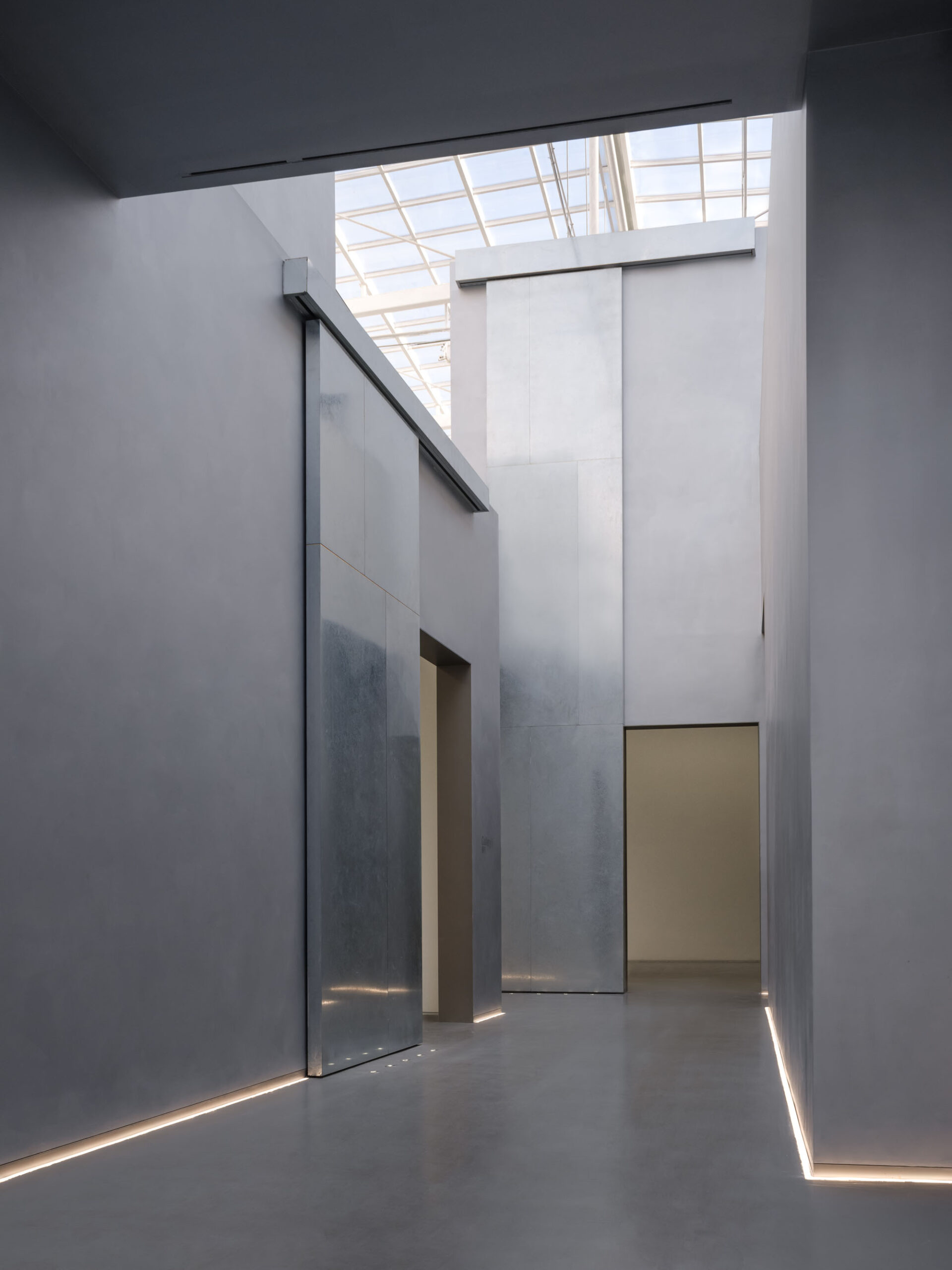 〈X Museum〉Studio NOR