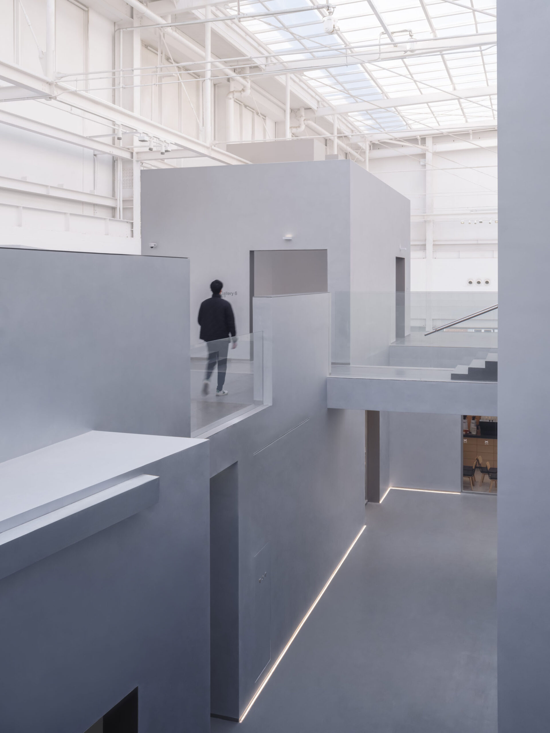 〈X Museum〉Studio NOR