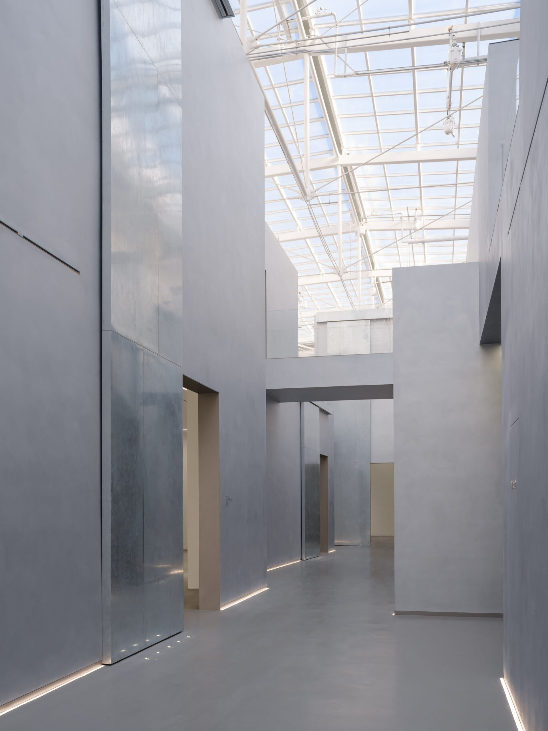 〈X Museum〉Studio NOR