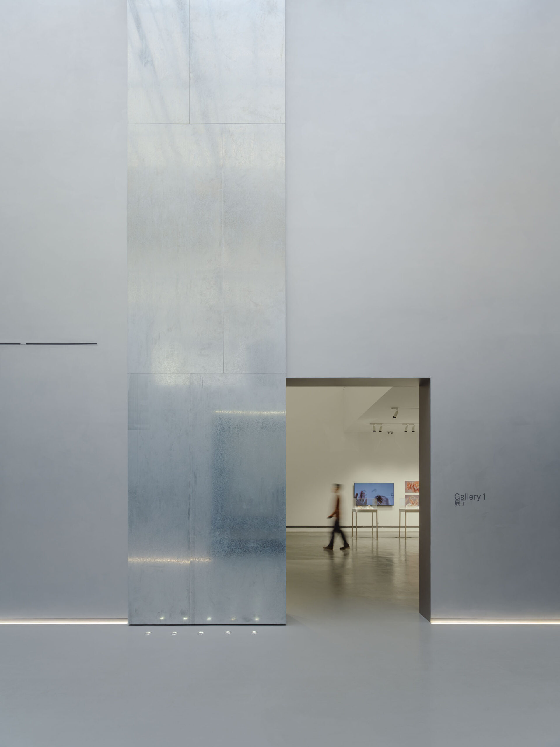 〈X Museum〉Studio NOR