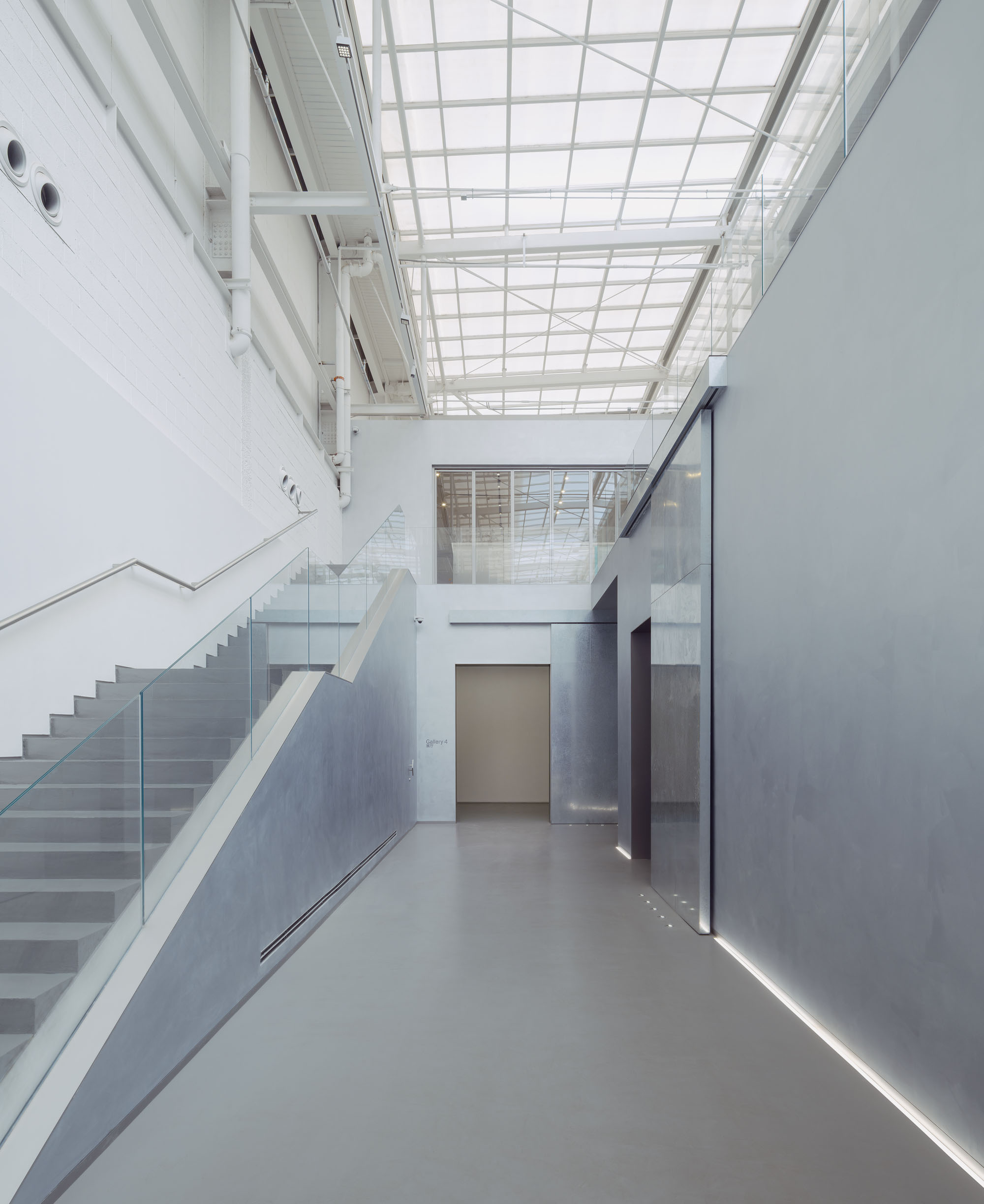 〈X Museum〉Studio NOR