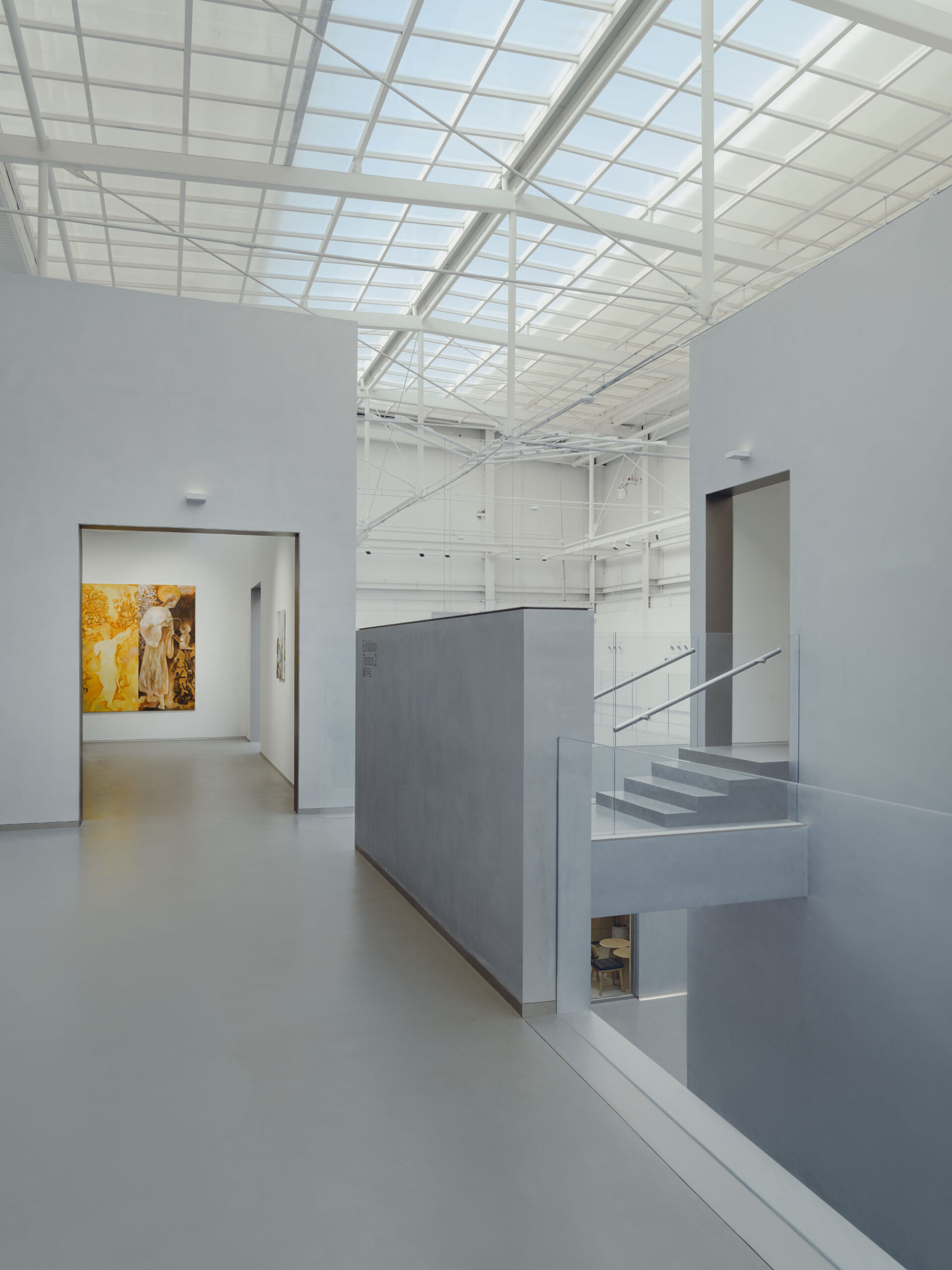 〈X Museum〉Studio NOR