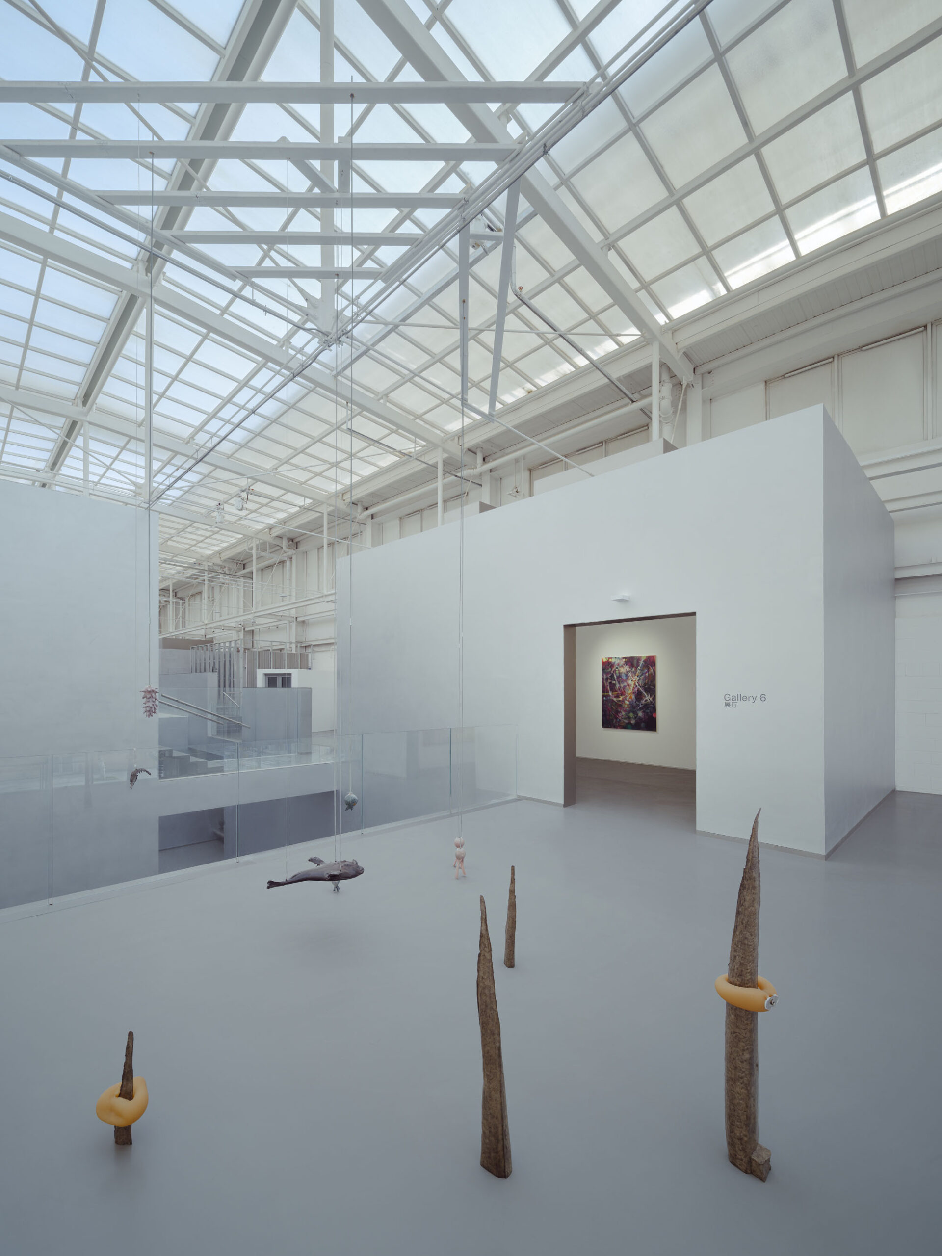 〈X Museum〉Studio NOR