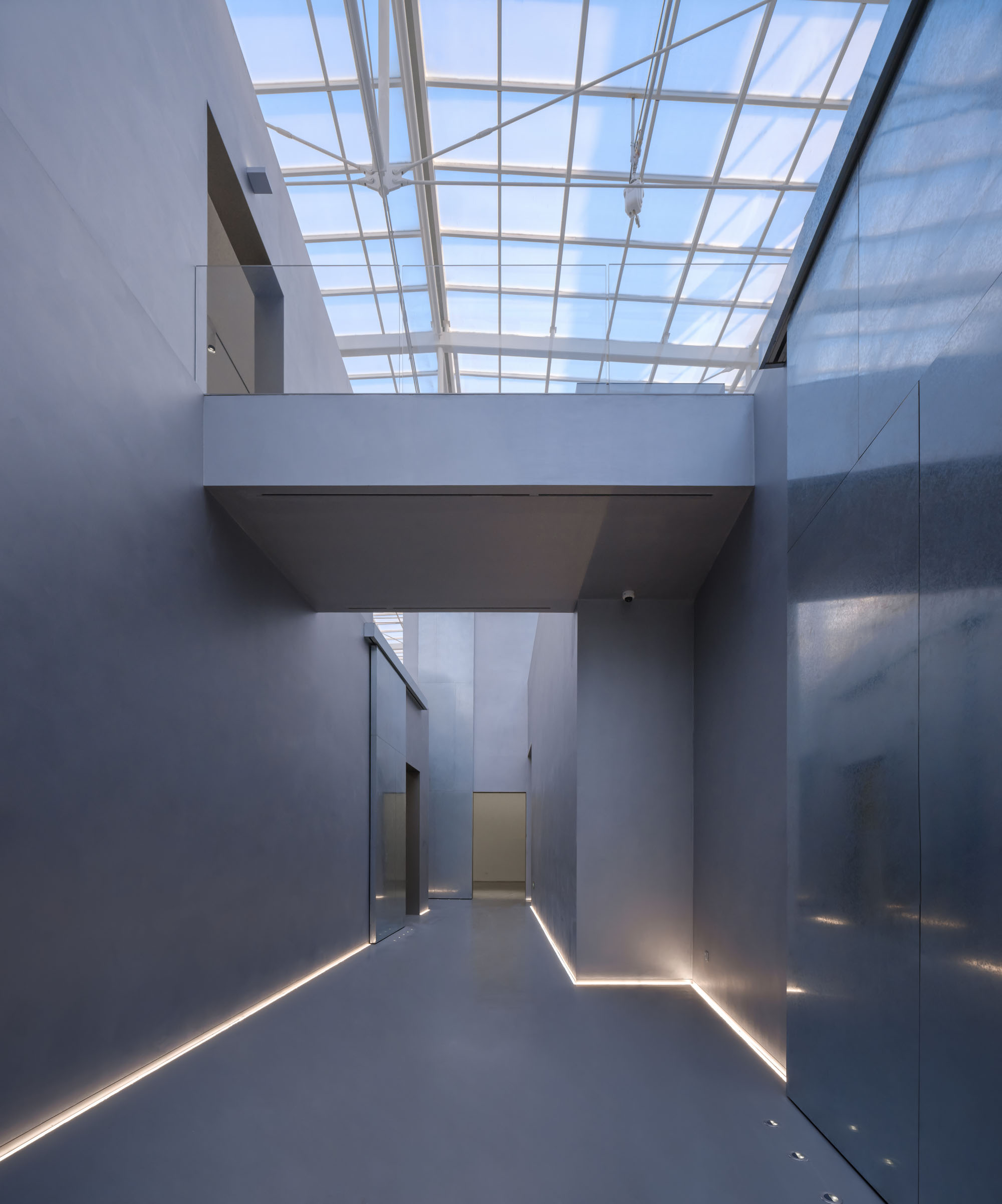 〈X Museum〉Studio NOR