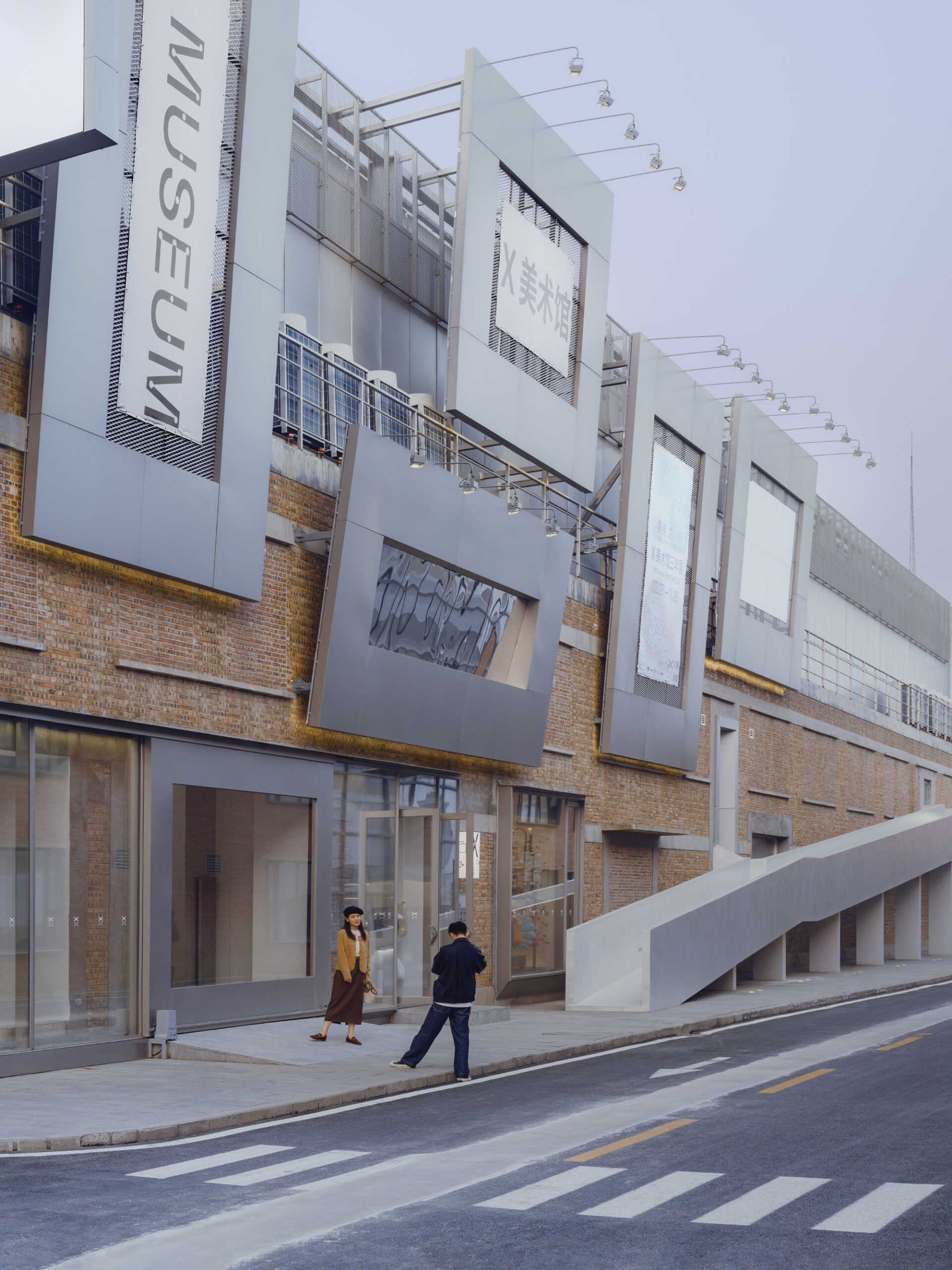 〈X Museum〉Studio NOR