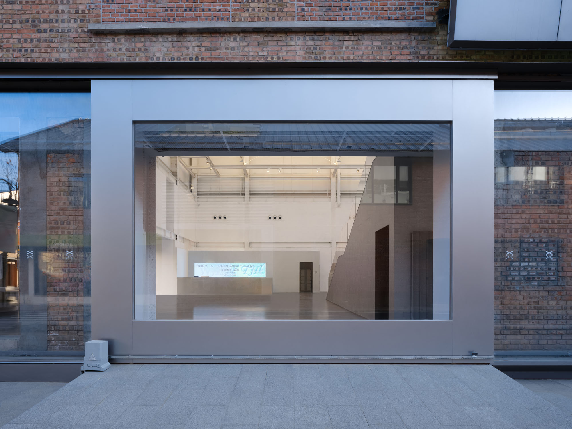 〈X Museum〉Studio NOR