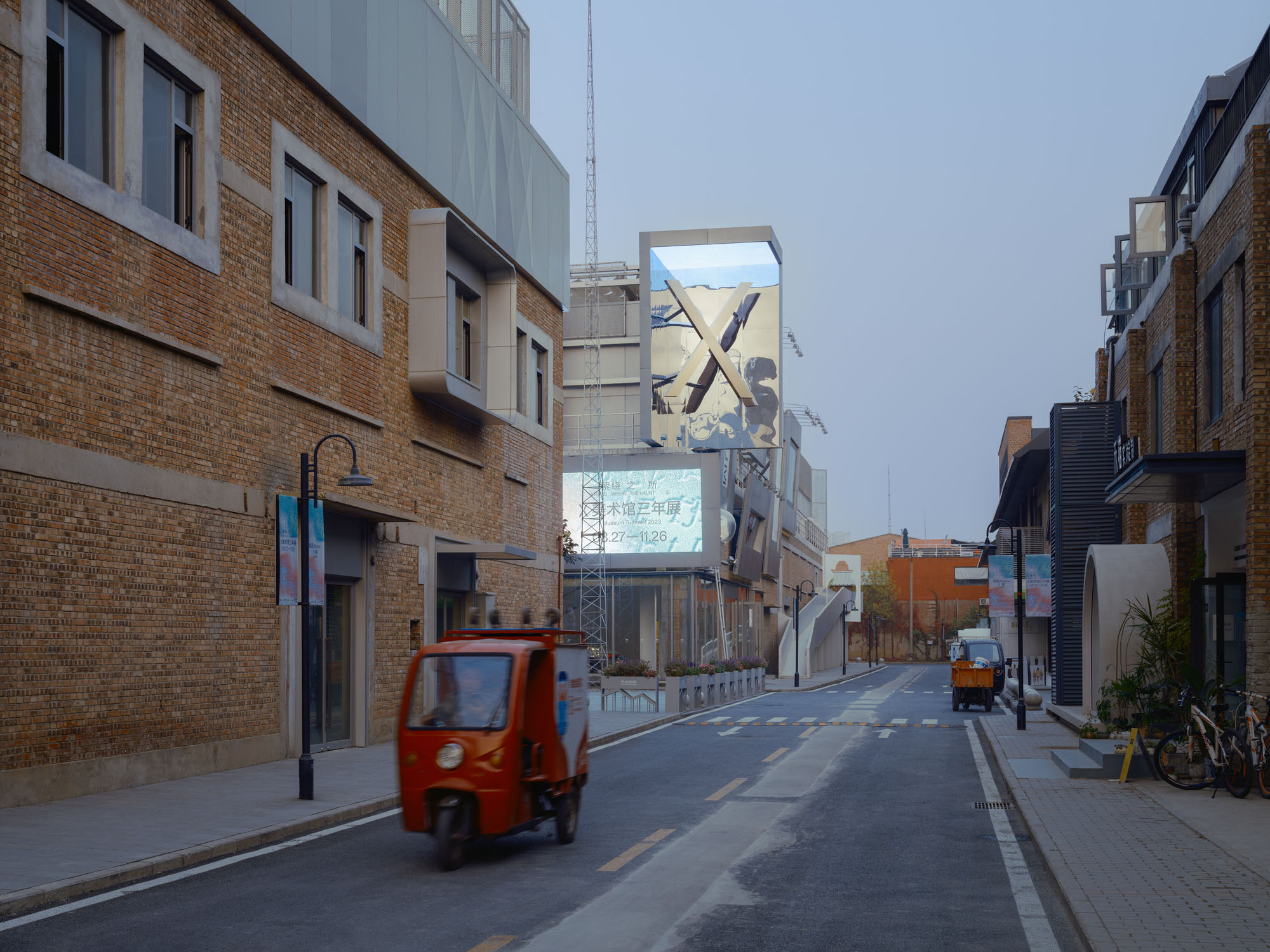 〈X Museum〉Studio NOR