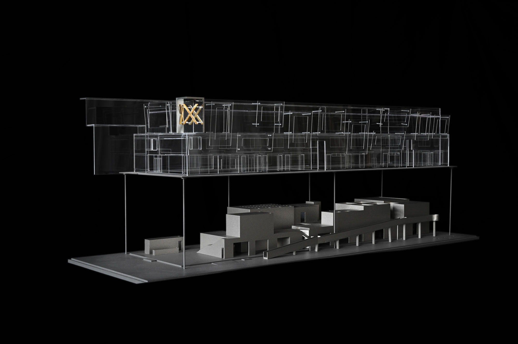 〈X Museum〉Studio NOR