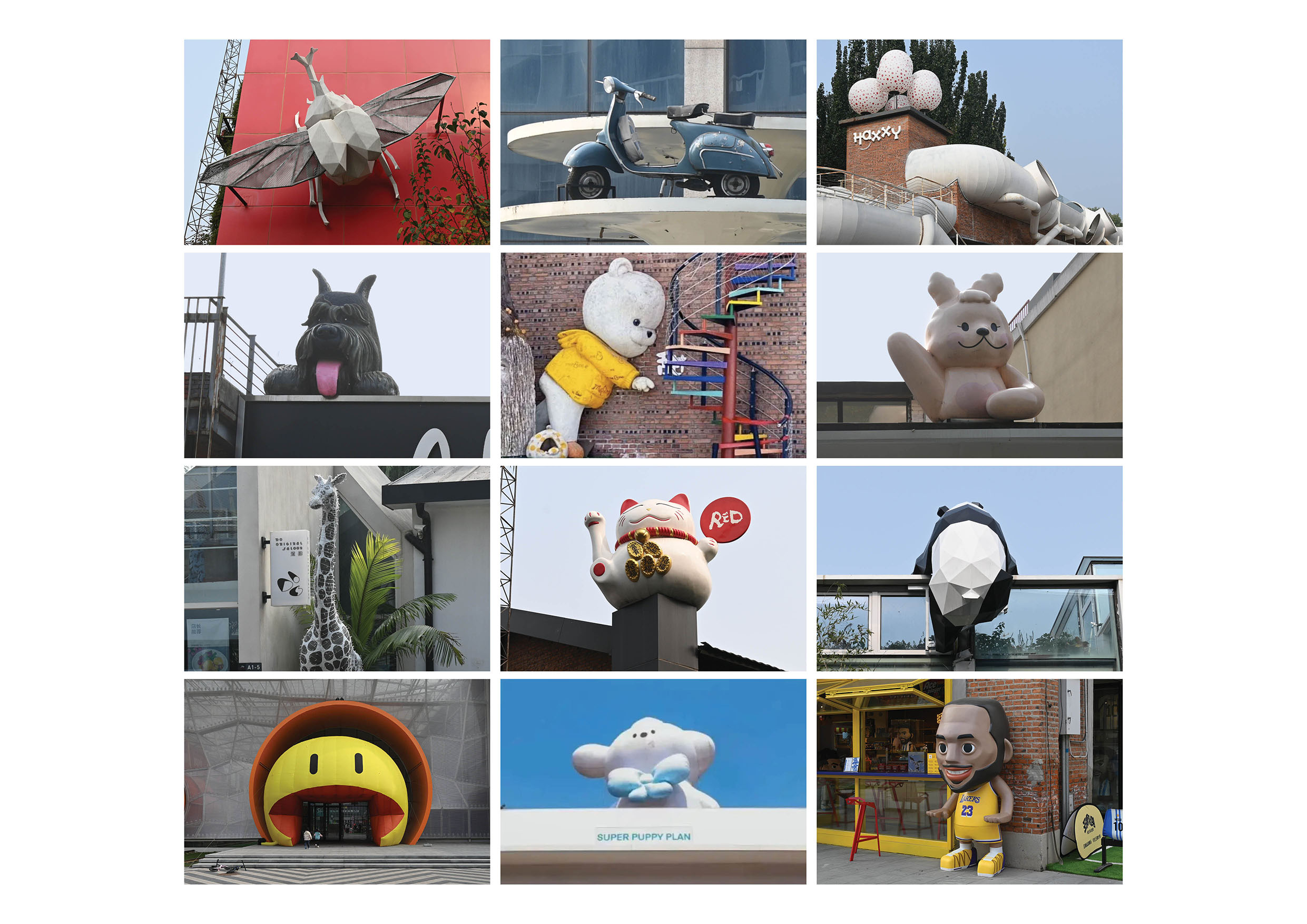 〈X Museum〉Studio NOR