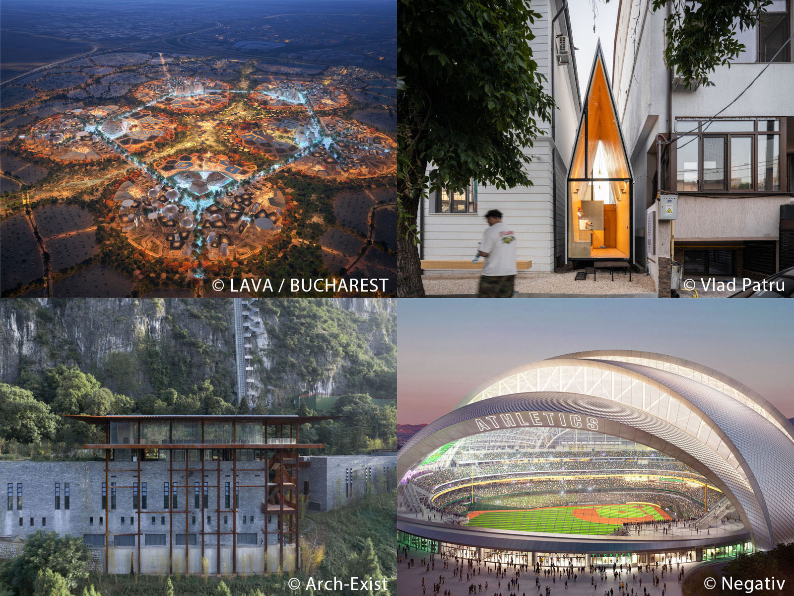 海外建築特集 - TECTURE MAG（テクチャーマガジン） | 空間デザイン