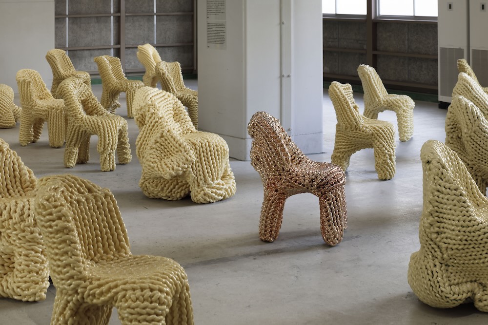 Kwangho Lee Exhibition "GHOST IN THE SHELL” / "O SERIES" at SKAC