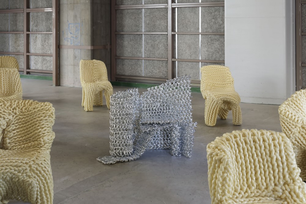 Kwangho Lee Exhibition "GHOST IN THE SHELL” / "O SERIES" at SKAC