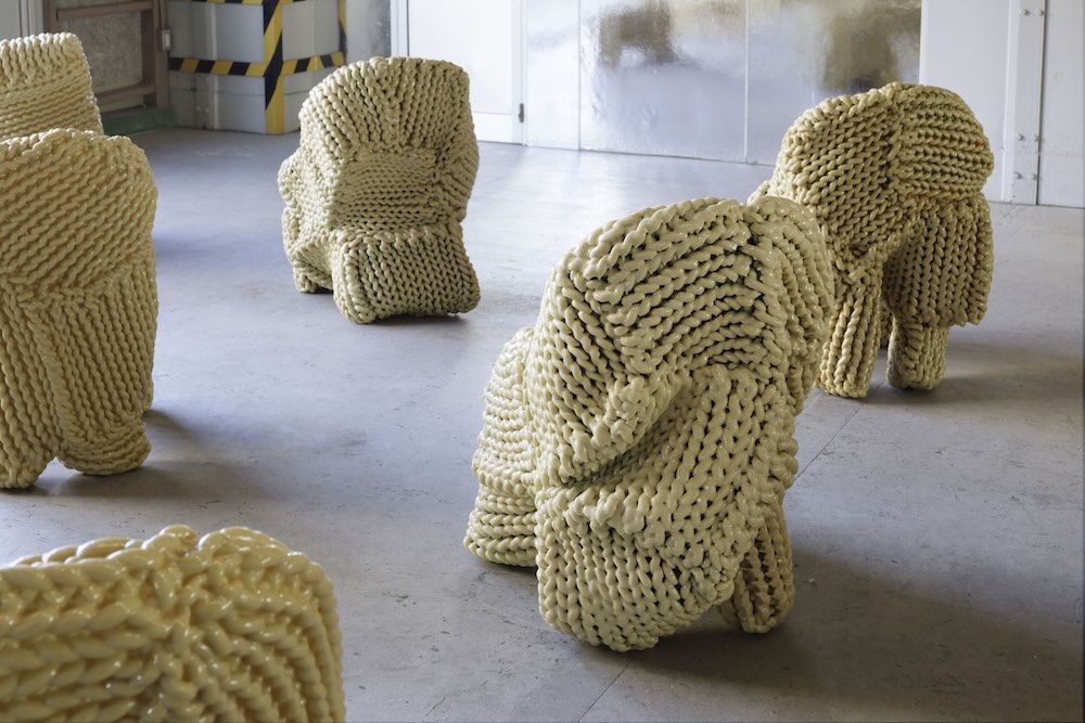 Kwangho Lee Exhibition "GHOST IN THE SHELL” / "O SERIES" at SKAC