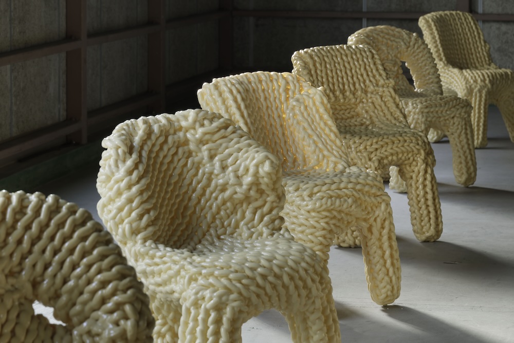 Kwangho Lee Exhibition "GHOST IN THE SHELL” / "O SERIES" at SKAC