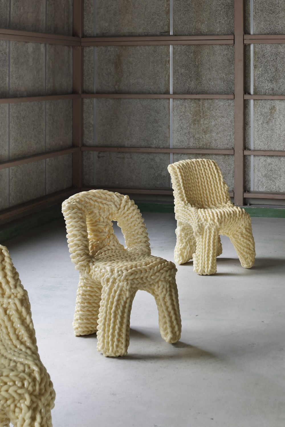 Kwangho Lee Exhibition "GHOST IN THE SHELL” / "O SERIES" at SKAC