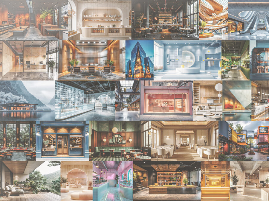 CGパース生成AI「MyRenderer」が大幅アップデート 4つの新モード追加で、設計・提案フェーズの実務利用を強化