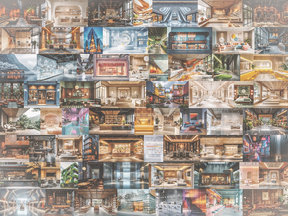 CGパース生成AI「MyRenderer」が大幅アップデート 4つの新モード追加で、設計・提案フェーズの実務利用を強化