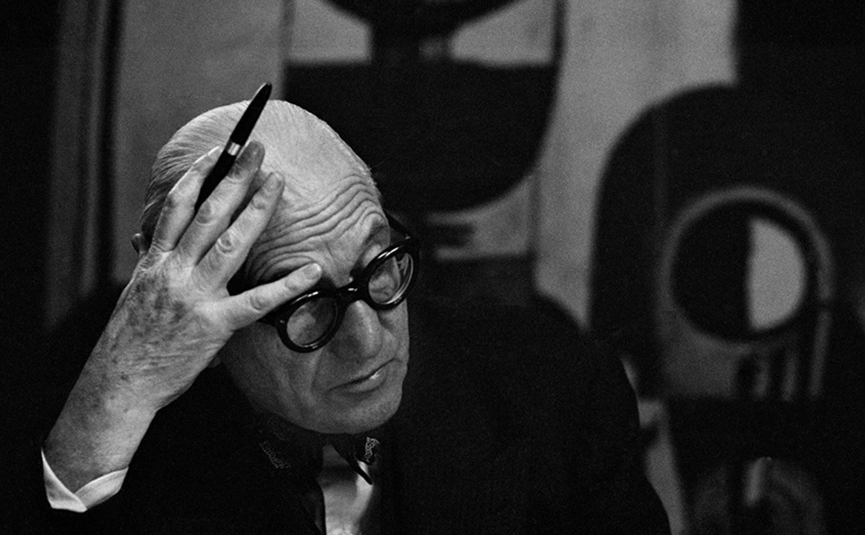 ル・コルビュジエ研究の集大成かつ決定版！ 新刊『ル・コルビュジエ　理念と形態』