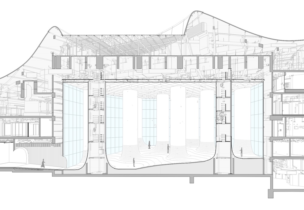 teamLab Phenomena Abu Dhabi（チームラボフェノメナ アブダビ）