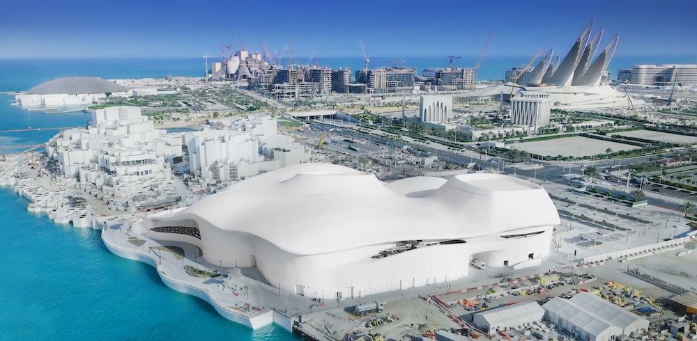 teamLab Phenomena Abu Dhabi（チームラボフェノメナ アブダビ）