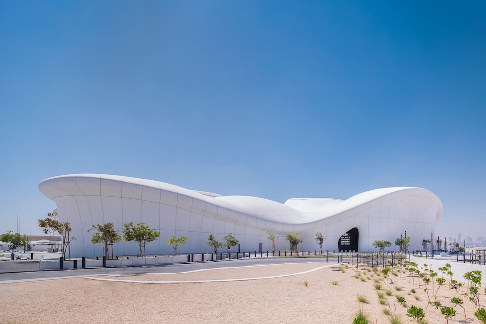 teamLab Phenomena Abu Dhabi（チームラボフェノメナ アブダビ）