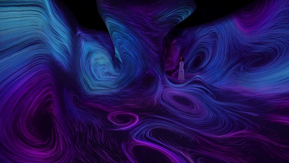 teamLab Phenomena Abu Dhabi（チームラボフェノメナ アブダビ）