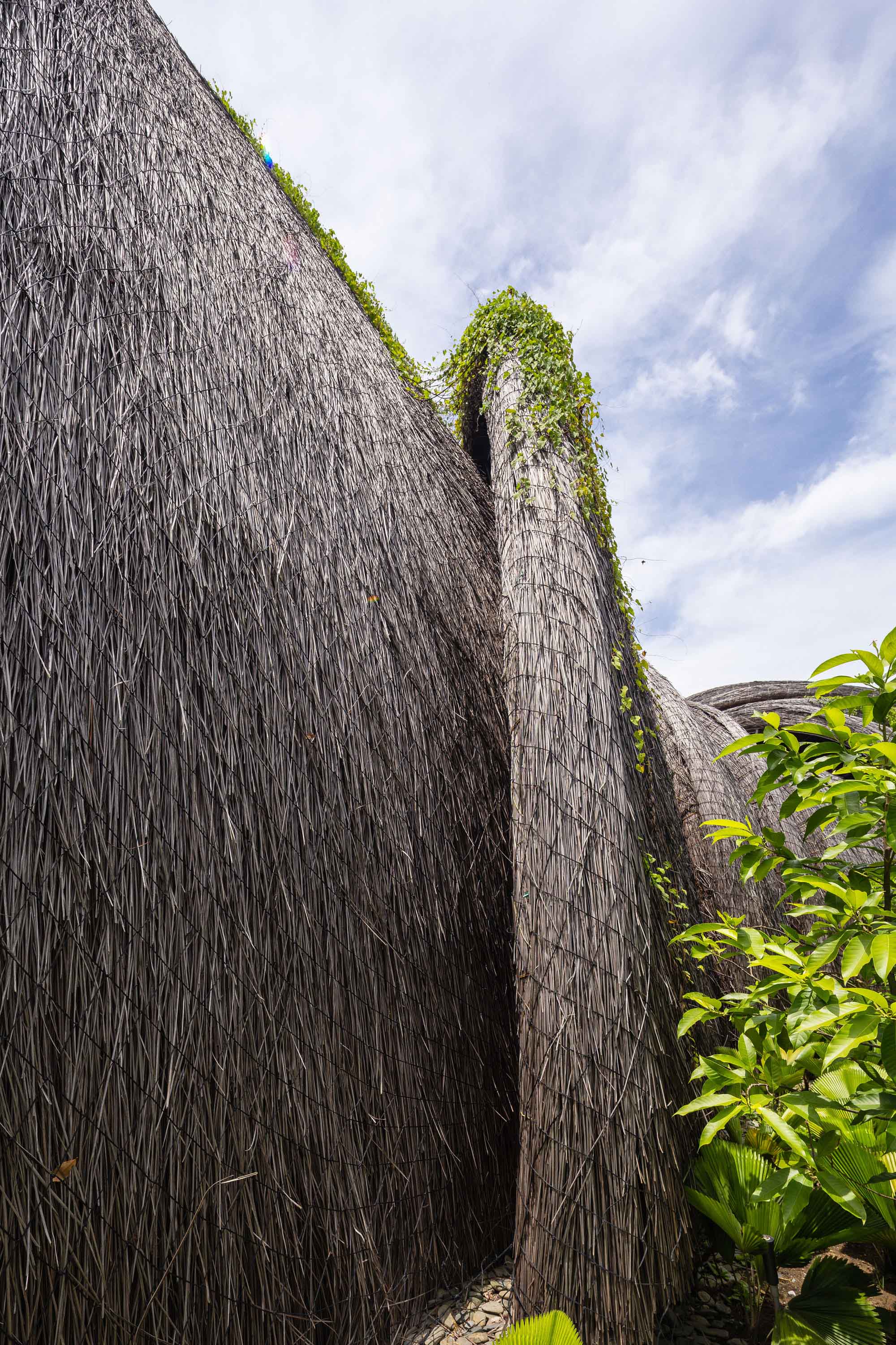 〈グオット・ガーデン・クラブハウス（Guột Garden Club House）〉ホー・クエ・アーキテクツ（Ho Khue Architects）