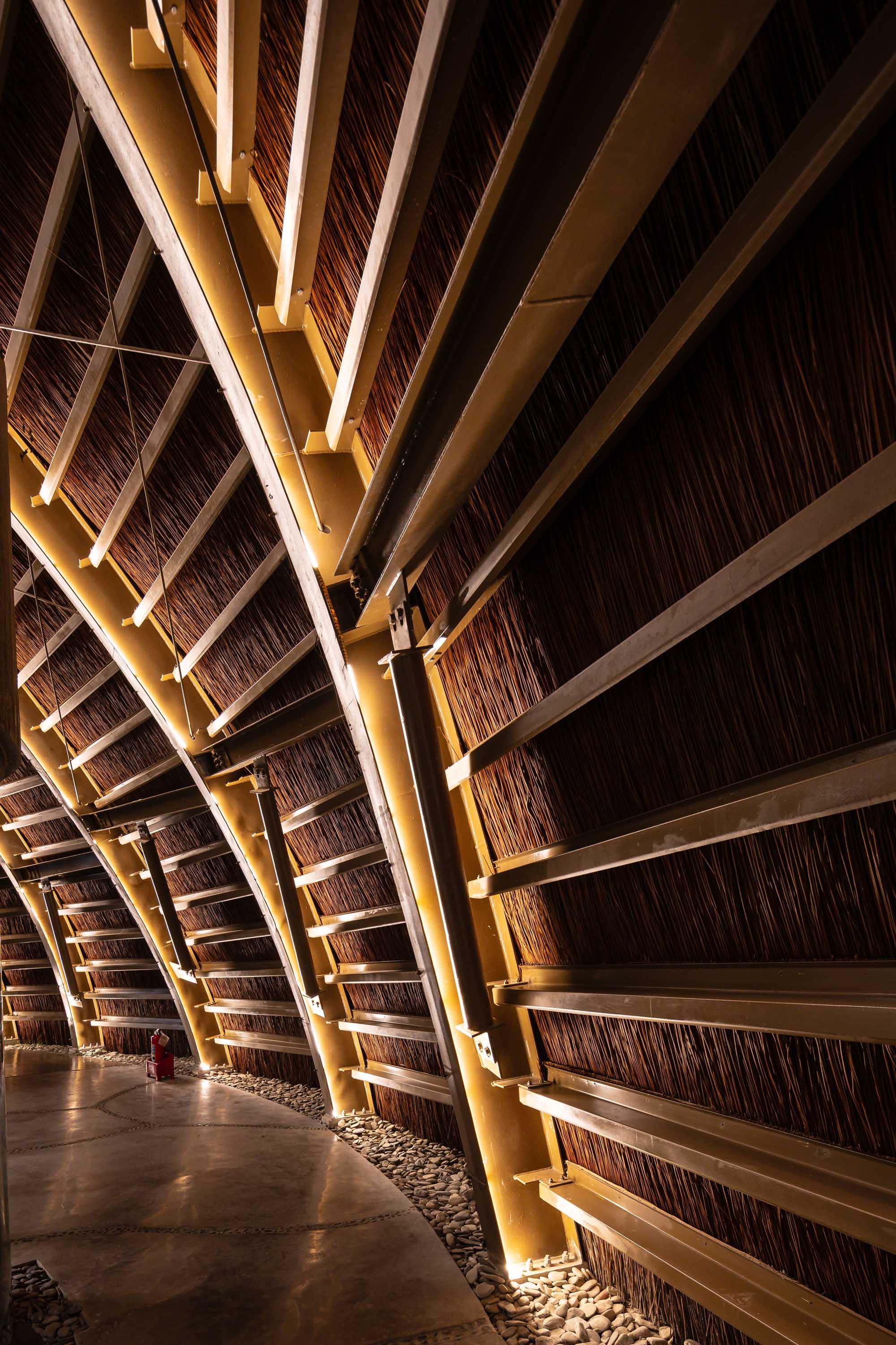 〈グオット・ガーデン・クラブハウス（Guột Garden Club House）〉ホー・クエ・アーキテクツ（Ho Khue Architects）