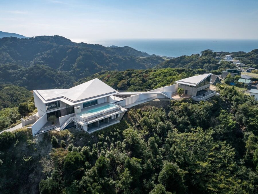 天空のVilla -Infini- / 田井勝馬建築設計工房