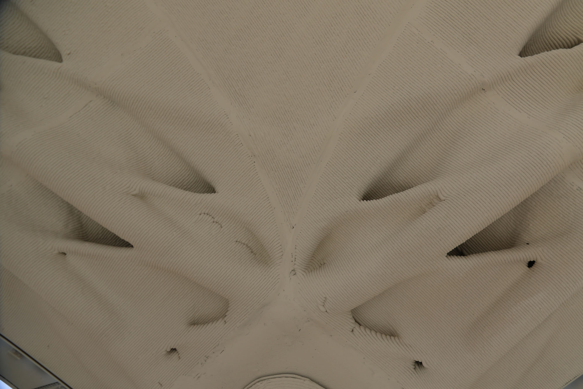 「3Dプリント式ケーブル支持床システム（3D-printed funicular floor system）」ペンシルバニア大学 多面体構造研究所（Polyhedral Structures Laboratory）