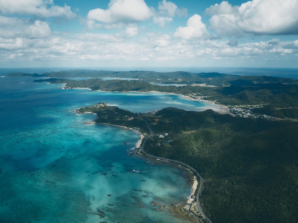 奄美大島 / SANU CABIN ARC（サヌ キャビン アーク）