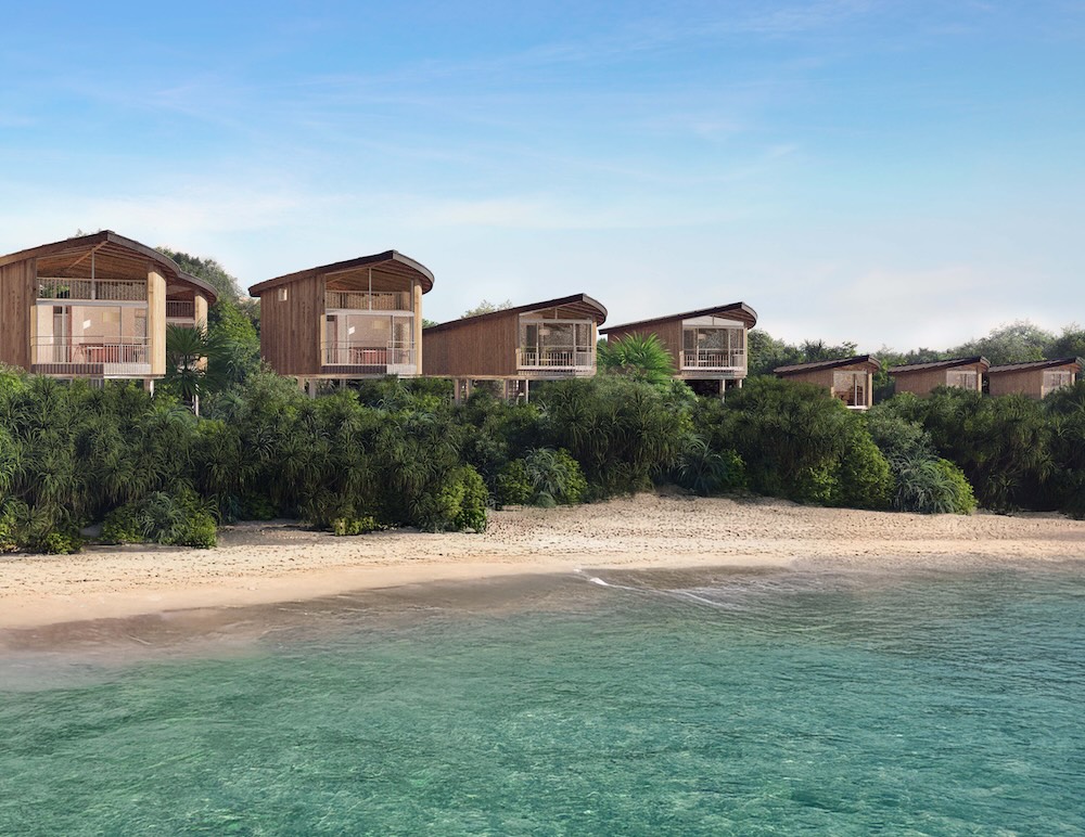 奄美大島 / SANU CABIN ARC（サヌ キャビン アーク）