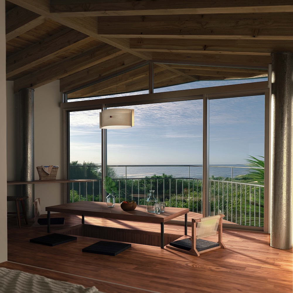 奄美大島 / SANU CABIN ARC（サヌ キャビン アーク）