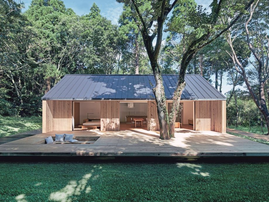 株式会社MUJI HOUSEがチーフアーキテクトを募集