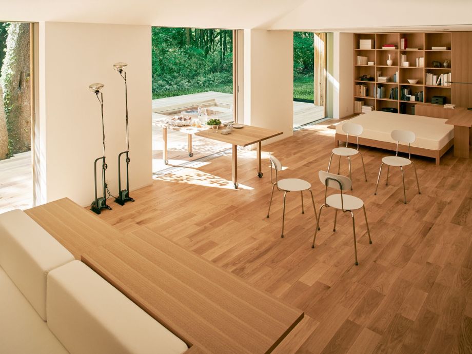 MUJI HOUSEが意匠設計者（チーフアーキテクト）を募集 プロジェクト画像