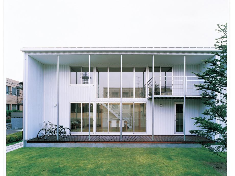 MUJI HOUSEが意匠設計者（チーフアーキテクト）を募集 プロジェクト画像