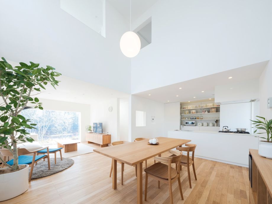 MUJI HOUSEが意匠設計者（チーフアーキテクト）を募集 プロジェクト画像