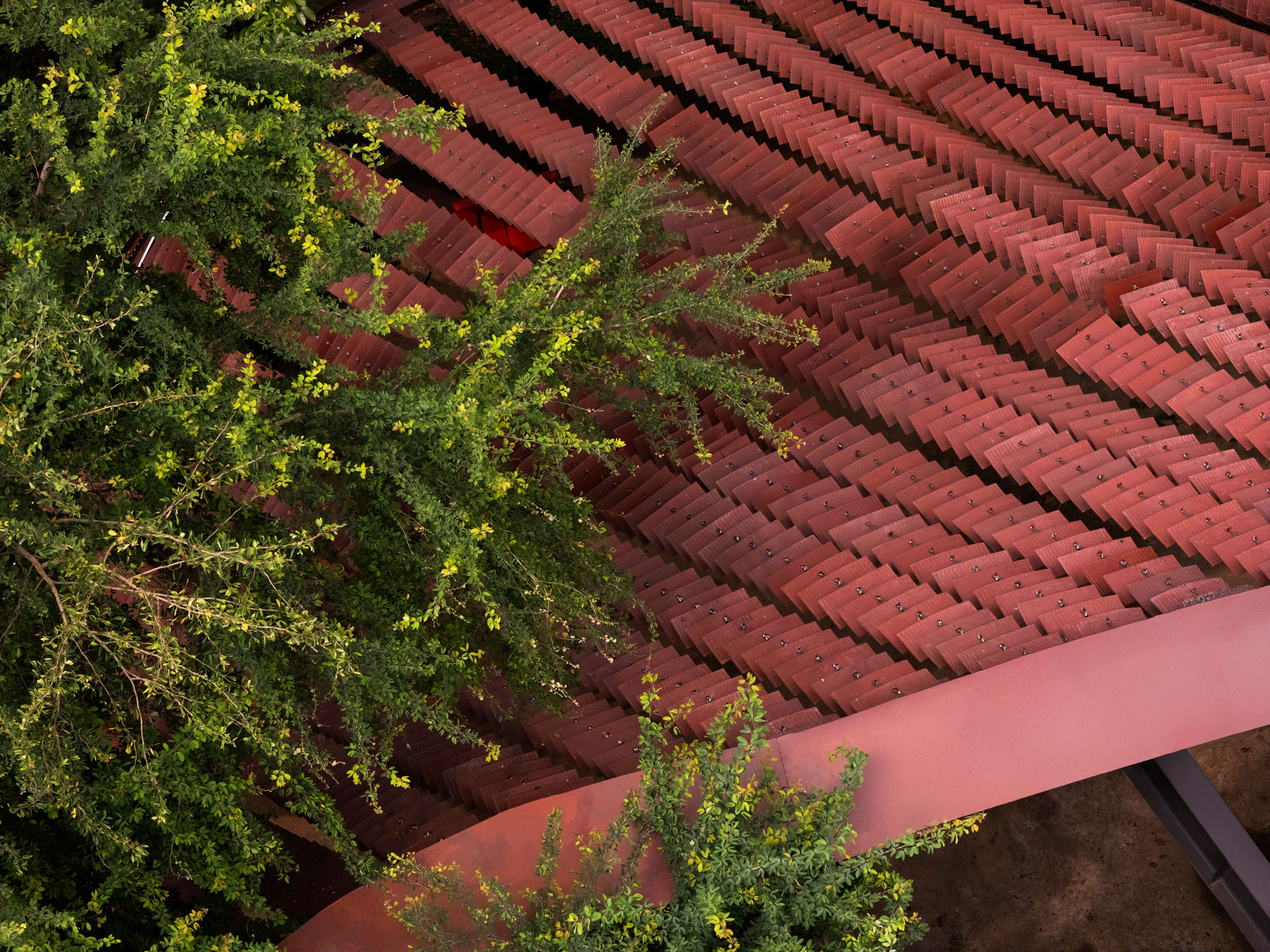 〈ラティス・クリエイティブ・ガーデン（Lattice Creative Garden）〉RAD+ar（Research Artistic Design + architecture）