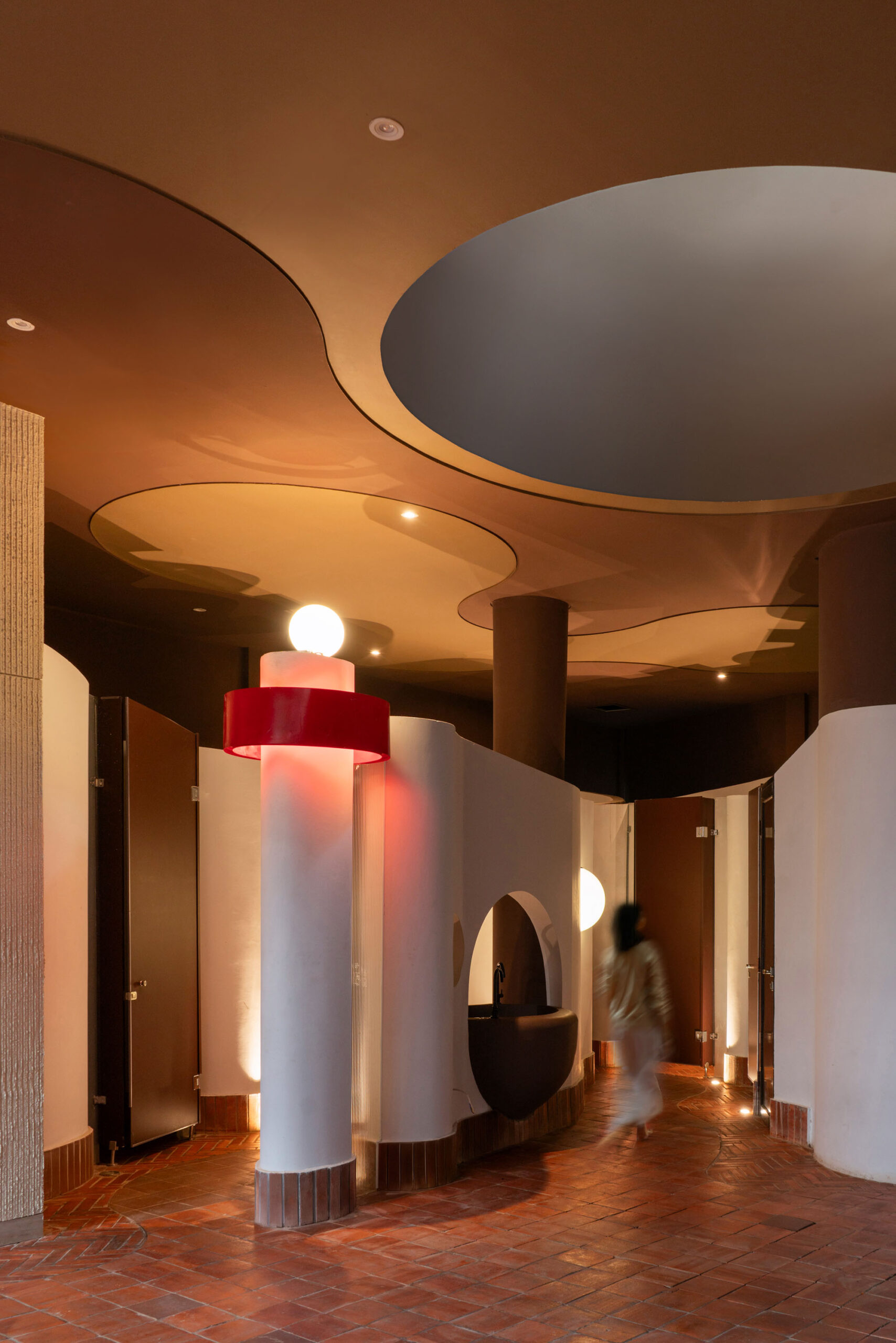 〈ラティス・クリエイティブ・ガーデン（Lattice Creative Garden）〉RAD+ar（Research Artistic Design + architecture）