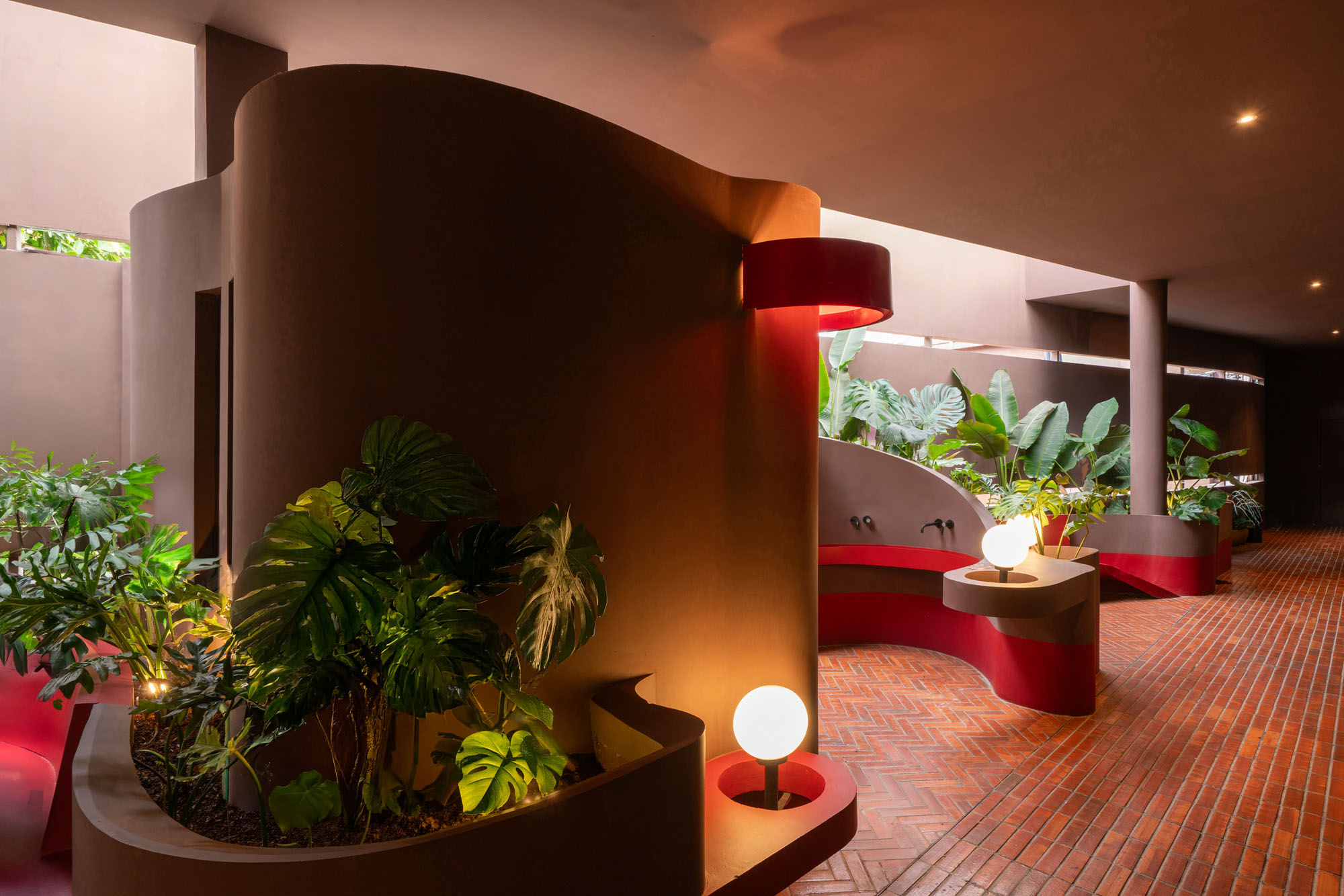 〈ラティス・クリエイティブ・ガーデン（Lattice Creative Garden）〉RAD+ar（Research Artistic Design + architecture）