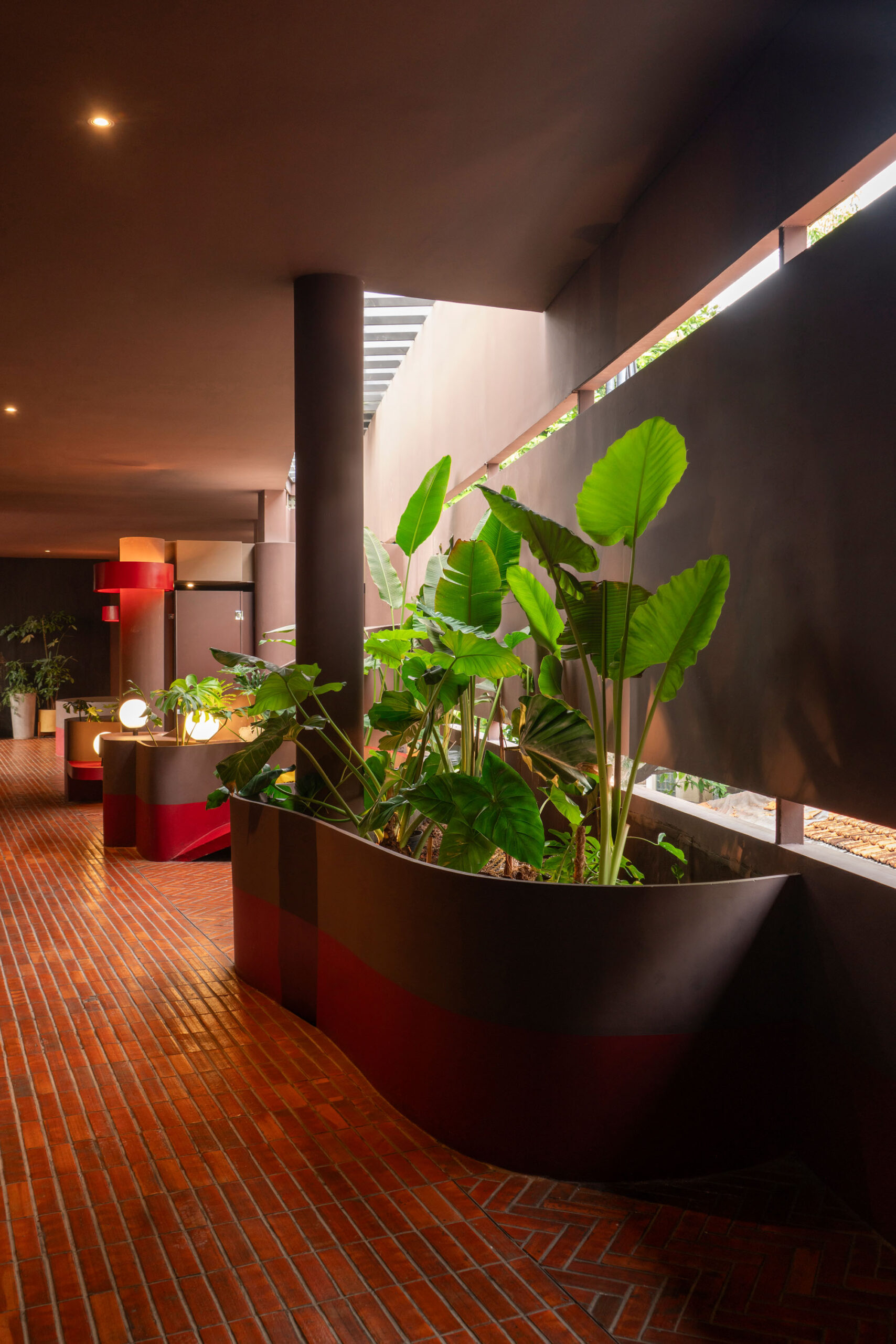 〈ラティス・クリエイティブ・ガーデン（Lattice Creative Garden）〉RAD+ar（Research Artistic Design + architecture）