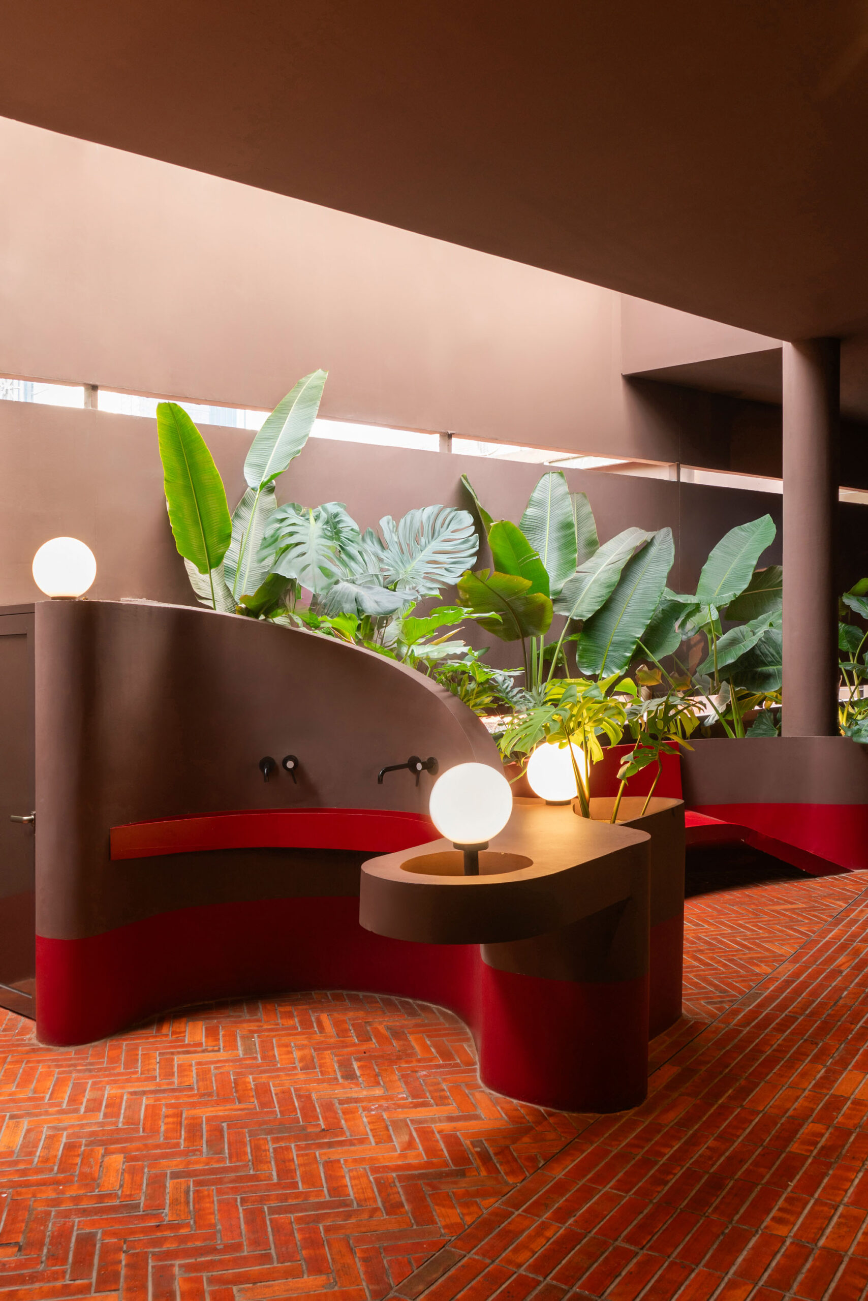 〈ラティス・クリエイティブ・ガーデン（Lattice Creative Garden）〉RAD+ar（Research Artistic Design + architecture）