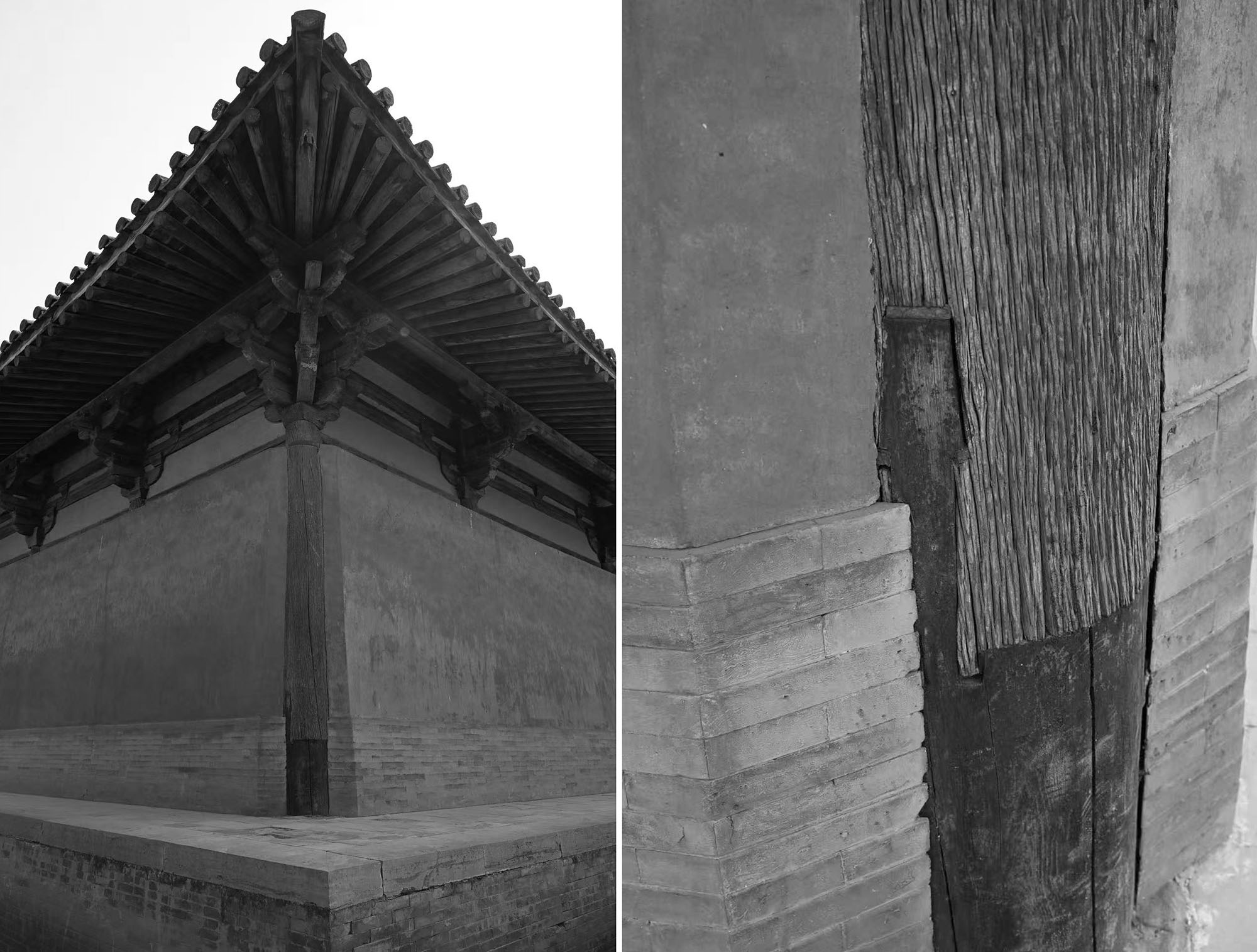 〈禅の柱（Pillar of Zen） — DANNONG Store at The MixC Taiyuan〉LUOスタジオ（LUO studio）