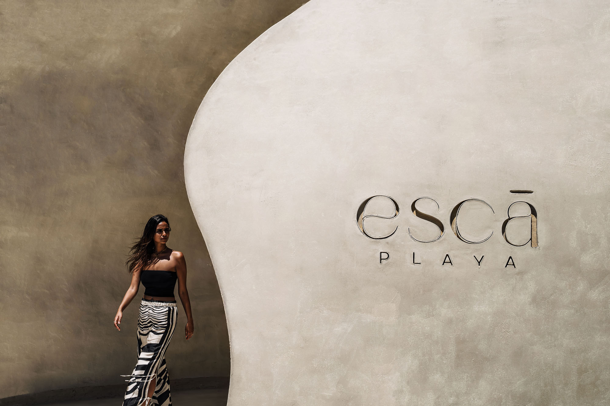 〈ESCA プラヤ（ESCA Playa）〉バディ・アーキテクツ（Badie Architects）