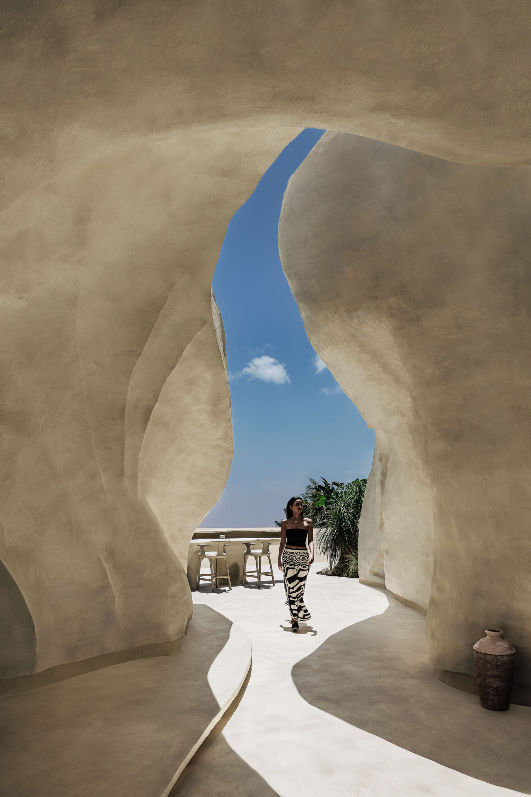 〈ESCA プラヤ（ESCA Playa）〉バディ・アーキテクツ（Badie Architects）