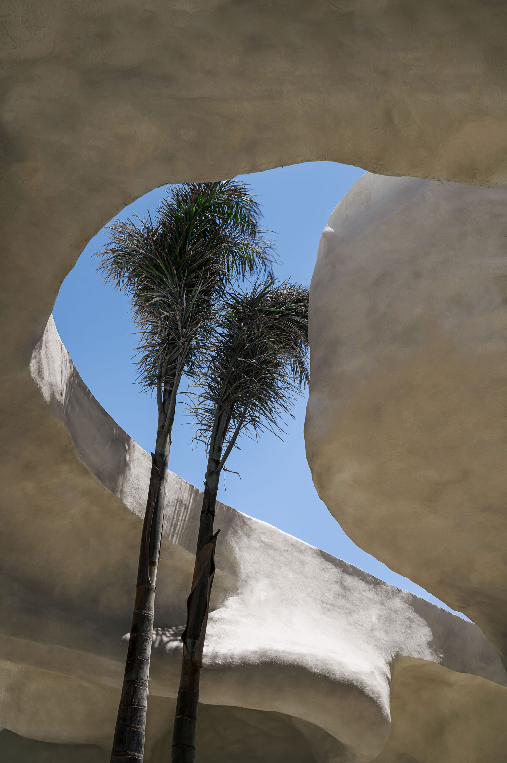 〈ESCA プラヤ（ESCA Playa）〉バディ・アーキテクツ（Badie Architects）