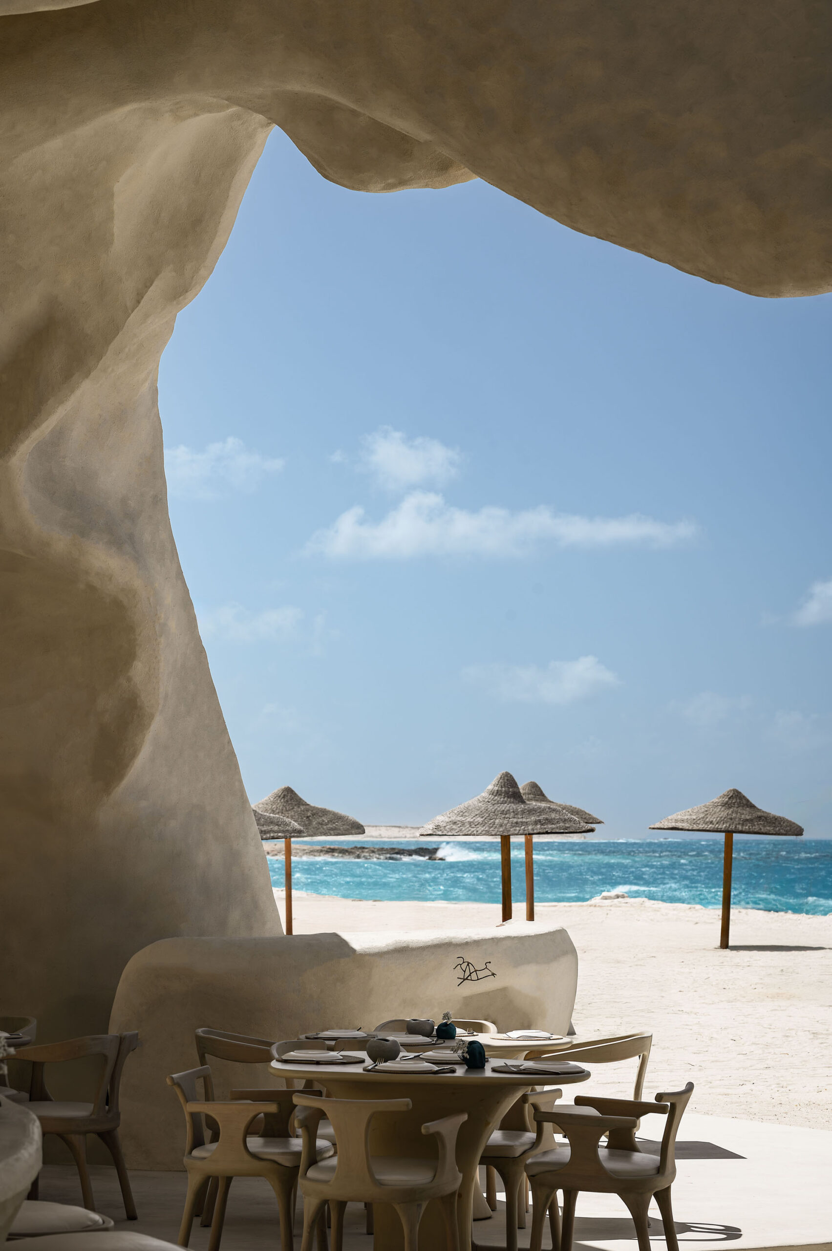 〈ESCA プラヤ（ESCA Playa）〉バディ・アーキテクツ（Badie Architects）