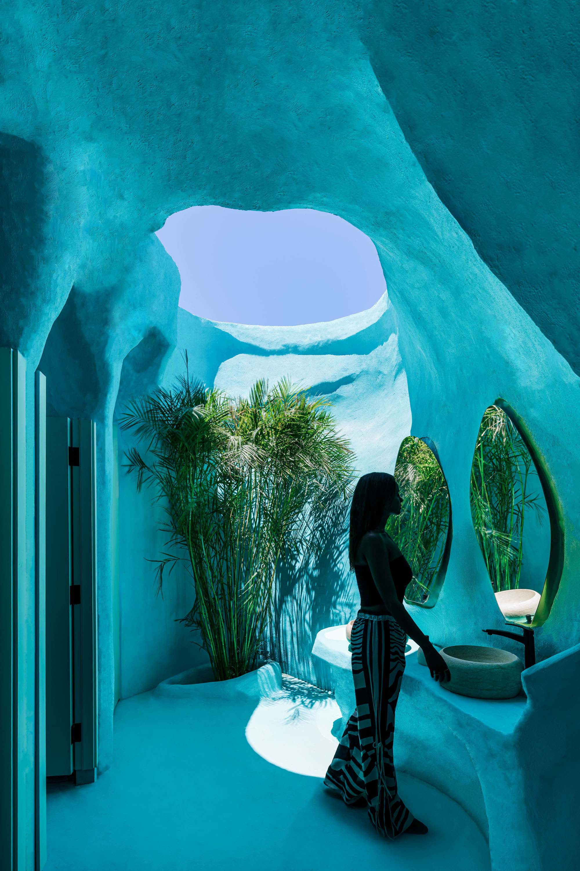 〈ESCA プラヤ（ESCA Playa）〉バディ・アーキテクツ（Badie Architects）