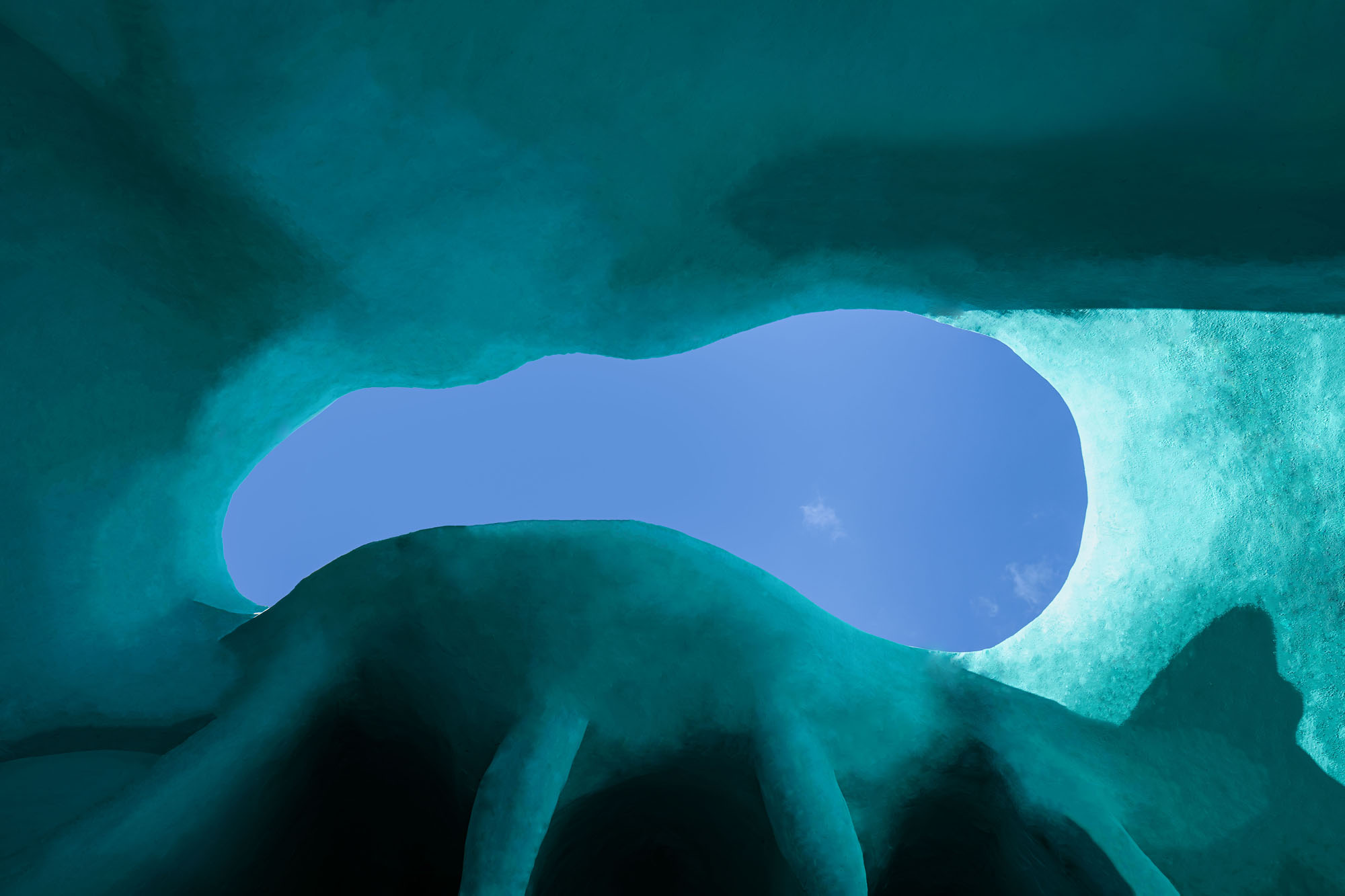 〈ESCA プラヤ（ESCA Playa）〉バディ・アーキテクツ（Badie Architects）